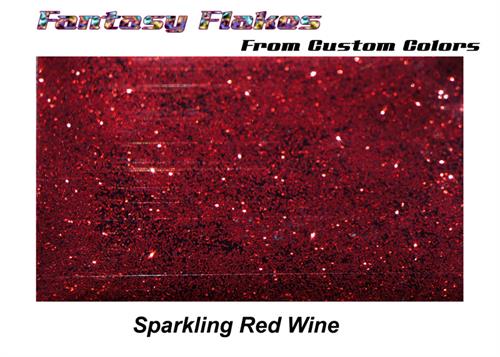 A 0314 Sparkling Red Wine (0.4mm) 10 gram